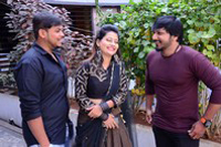 Rave Naa Cheliya Movie First Look Launch